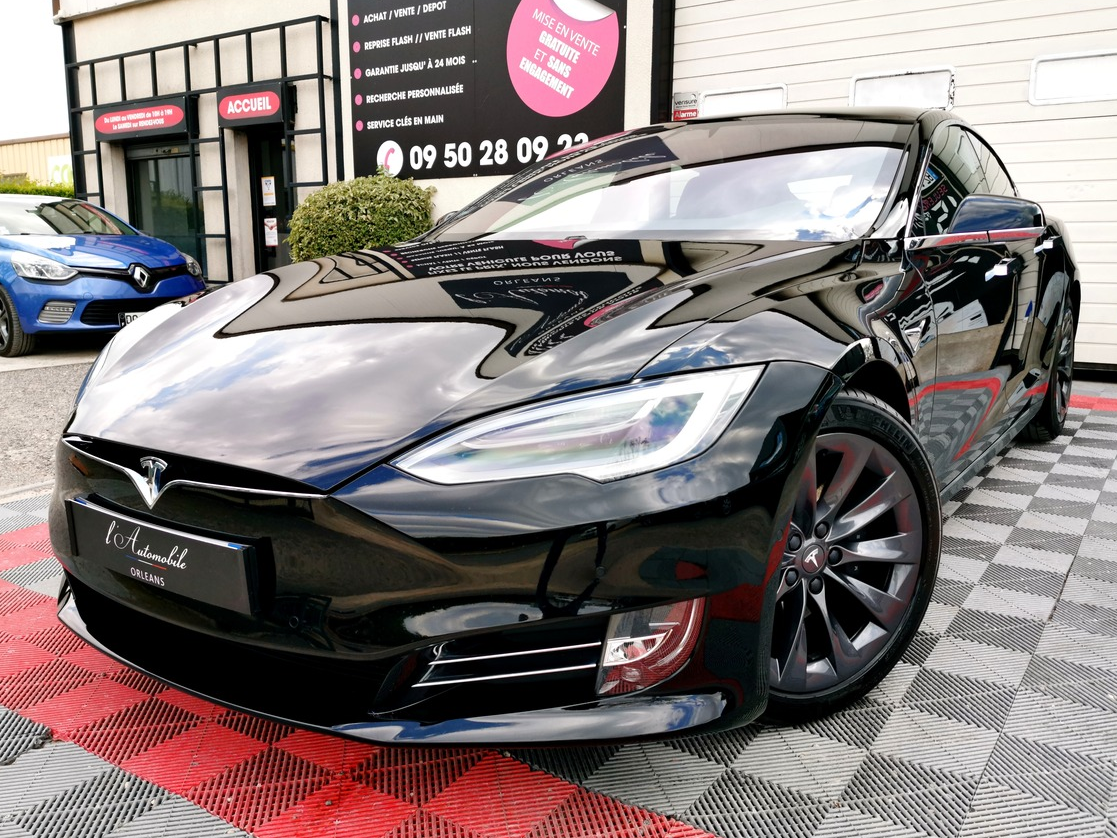 Tesla Model S PH2 AWD 100D DUAL MOTOR LONG RANGE k