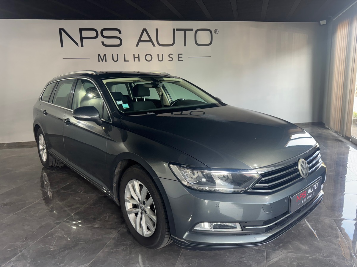 Volkswagen Passat SW 1.6 TDi 105 ch