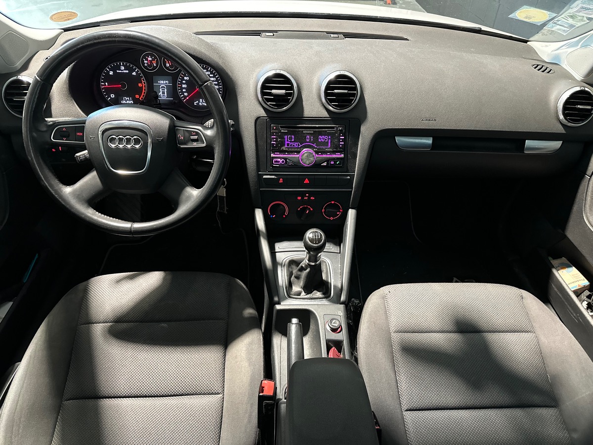 Audi A3 SPORTBACK 1.6 TDI BUSINESS LINE