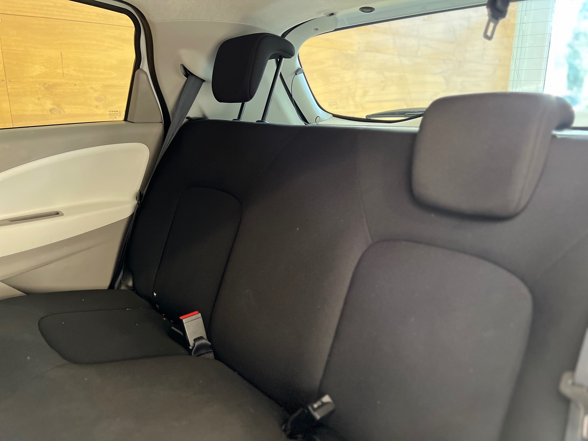 RENAULT Zoe LIFE LOCATION-CHARGE DIAC