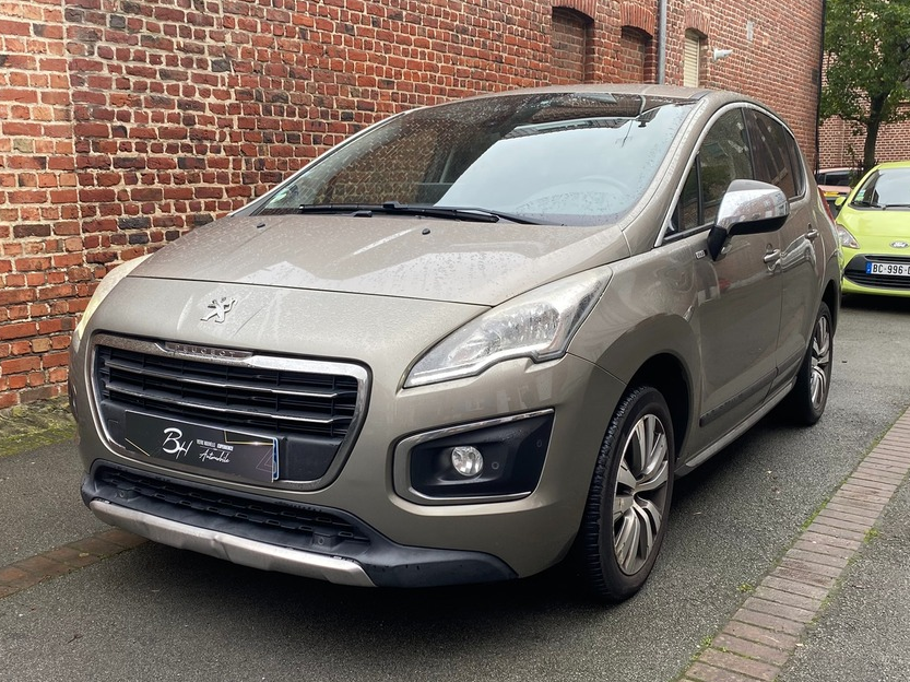 Image Peugeot 3008