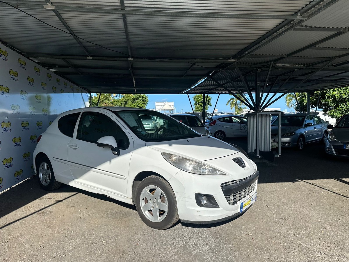 Peugeot 207 1.4 HDI