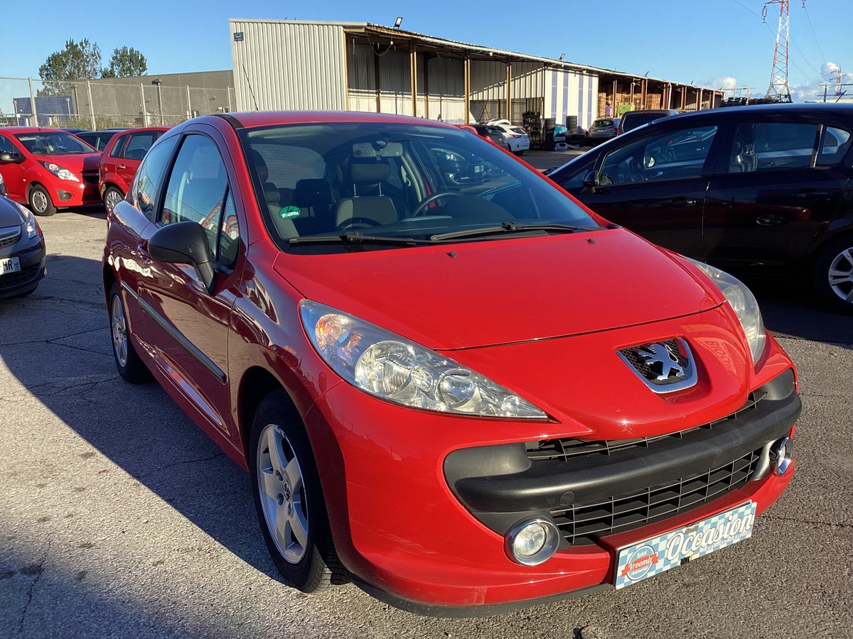 Peugeot 207 1.4 VTi Urban Move