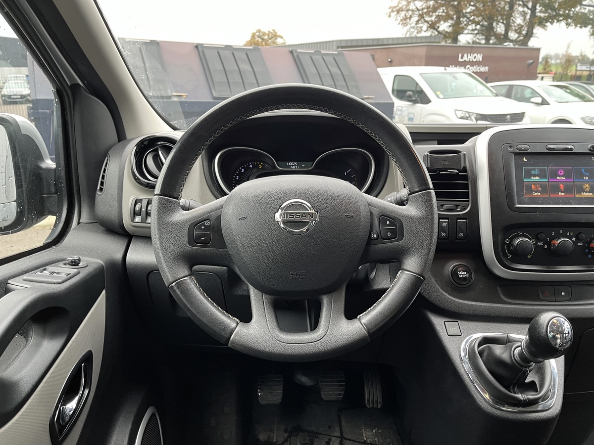 Nissan NV300 COMBI 1.6 DCI 145 S/S N-CONNECTA L1H1 2.8T