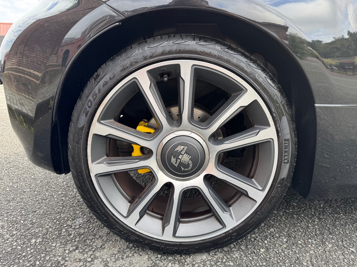 Abarth 500 1.4 16V 165 cv 595 TURISMO