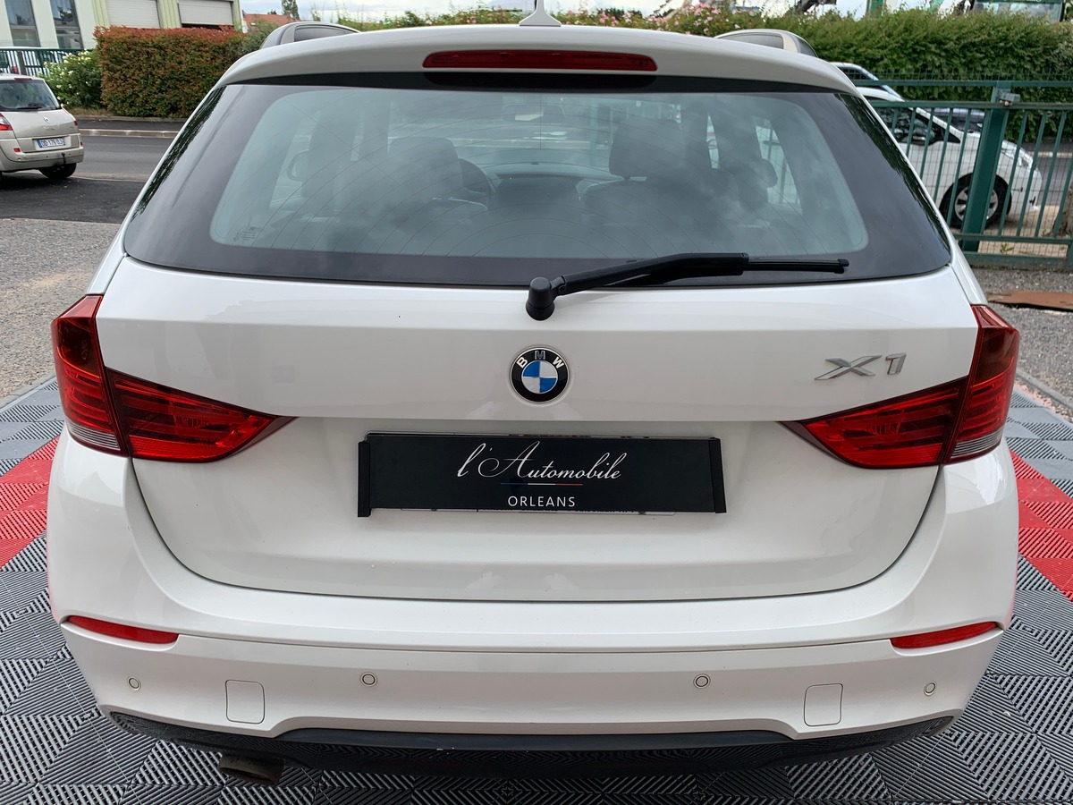 Bmw X1 xDrive 25da 218ch M Sport 25 d