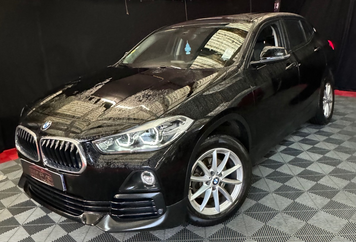 Image: Bmw X2 16Da sdrive 116 BUSINESS