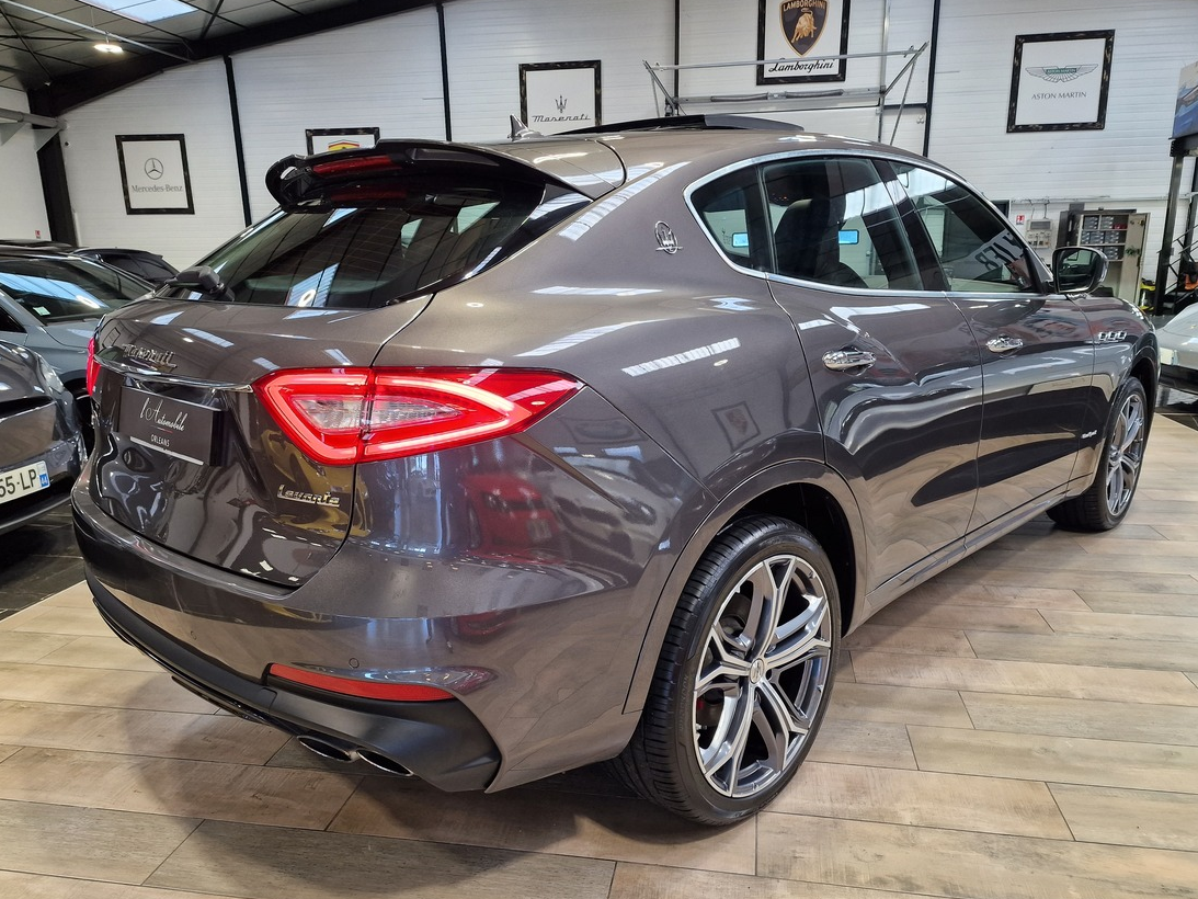 Maserati Levante 3.0 V6 Q4 GRANSPORT 275 PHASE 2 j