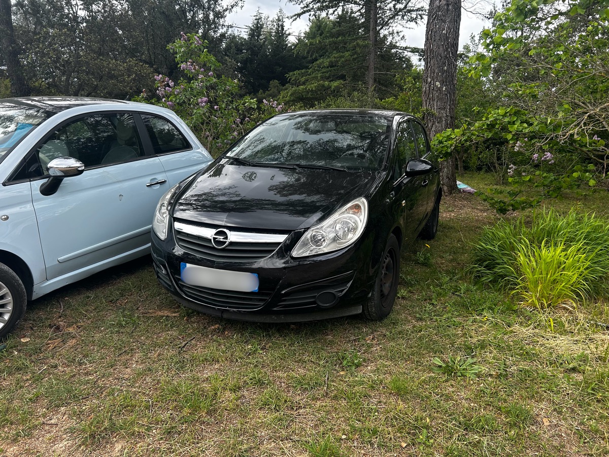 Opel Corsa 1.3 CDTI 75 ENJOY