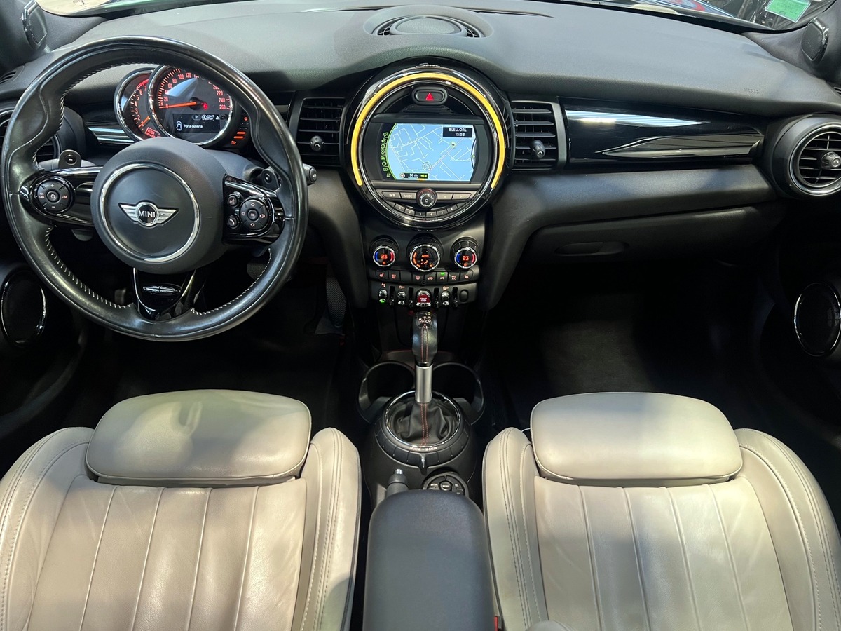 Mini Mini 3 (F55) 5portes COOPER S 192 EDITION SEVEN 7 