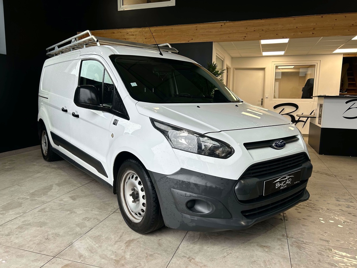 Image: Ford Transit Connect L1 1.6 TDCI DPF 95cv