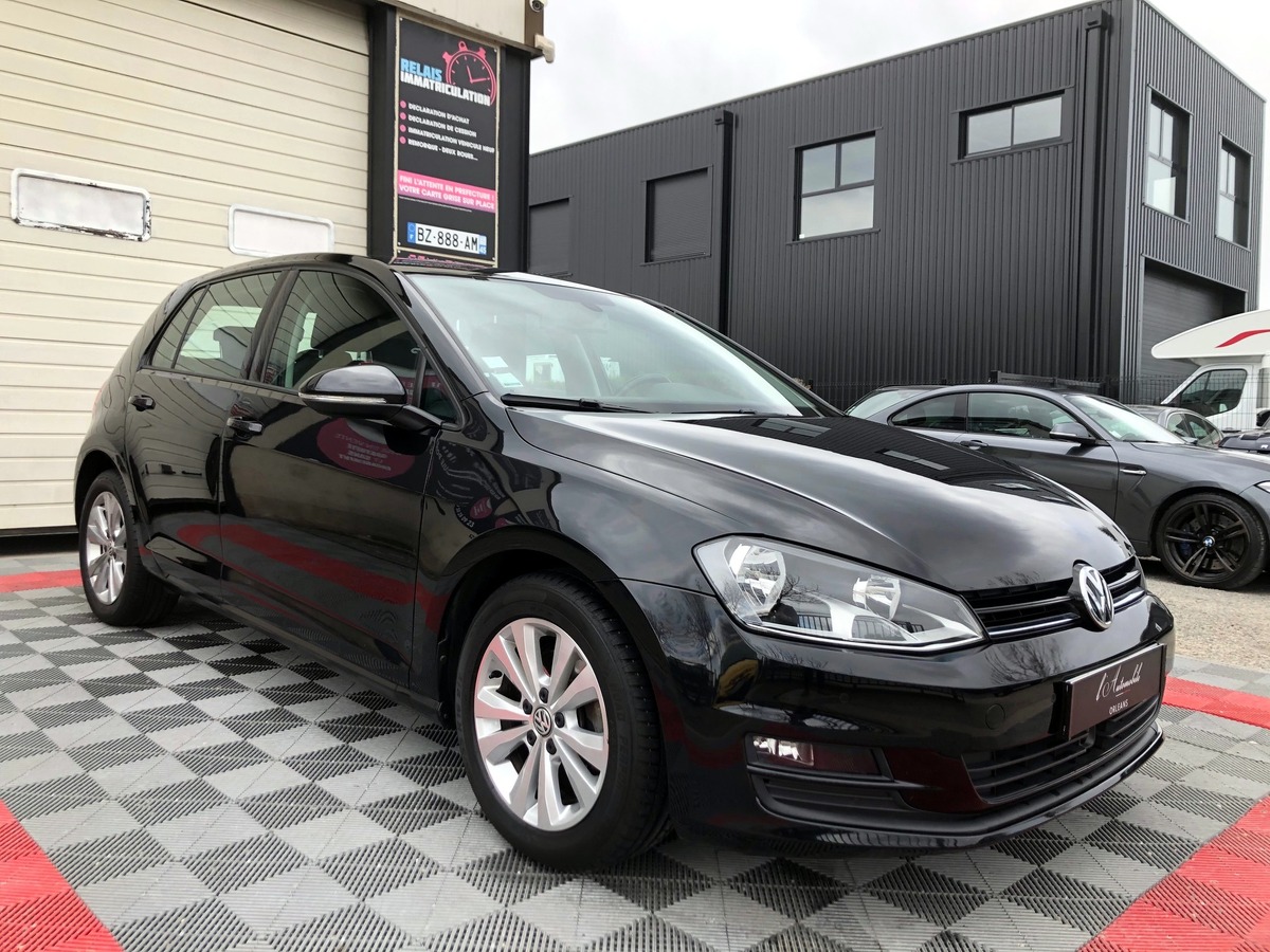 Volkswagen Golf VII 7 1.6 TDI 105 CONFORT BUSINESS