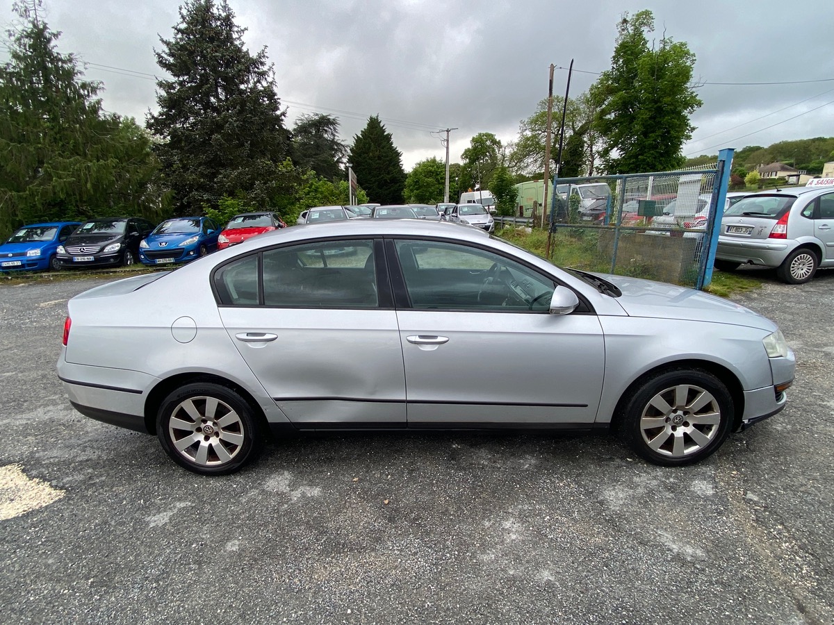 Volkswagen Passat 1.9 tdi 105 pack confort 233026km