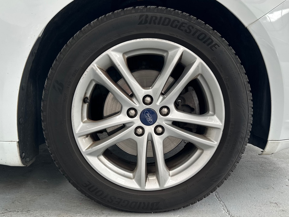 Ford Mondeo 2.0 TDCI 150cv BVM6 TITANIUM