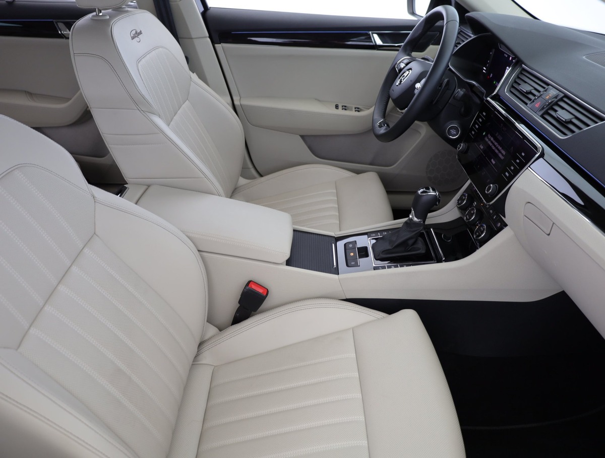 Skoda Superb LAURENT & KLEMENT 2.0TSI