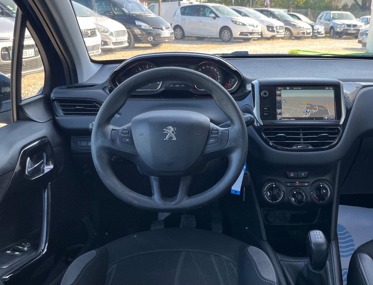 Peugeot 208 1.6 HDI 92 CV