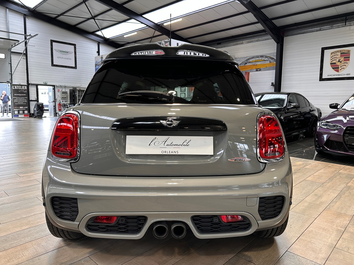 Mini Mini III John Cooper Works JCW 231 ch (F56) 3 Portes