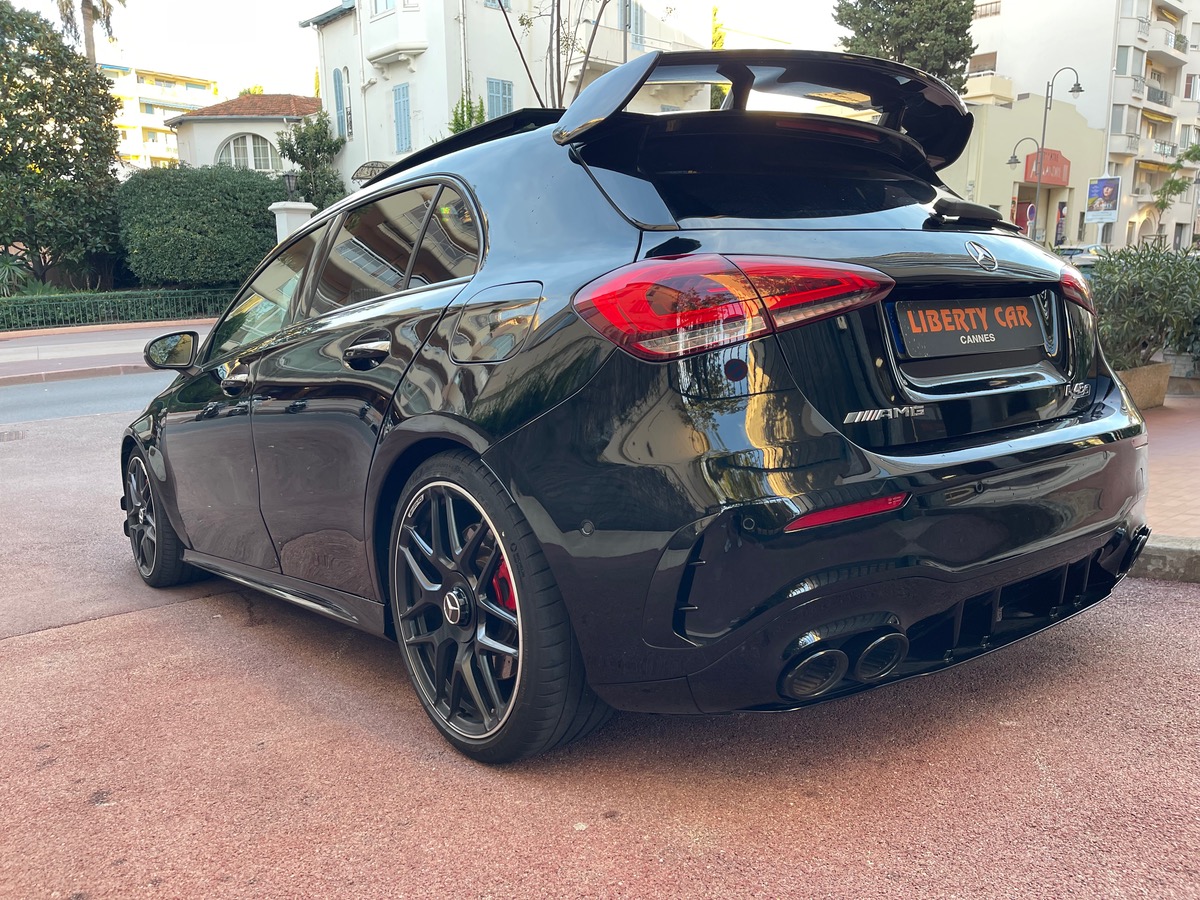 Mercedes Benz Classe A 45s AMG PERFORMANCE +/ 4Matic +/ Pack Aero/Pack Performance/ Full Options/ VF