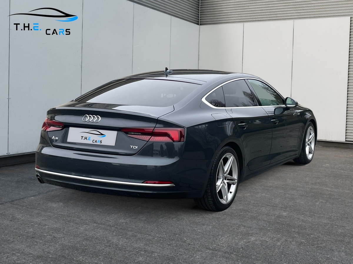 Audi A5 Sportback 35 TDI 2.0 S TRONIC 7 S LINE