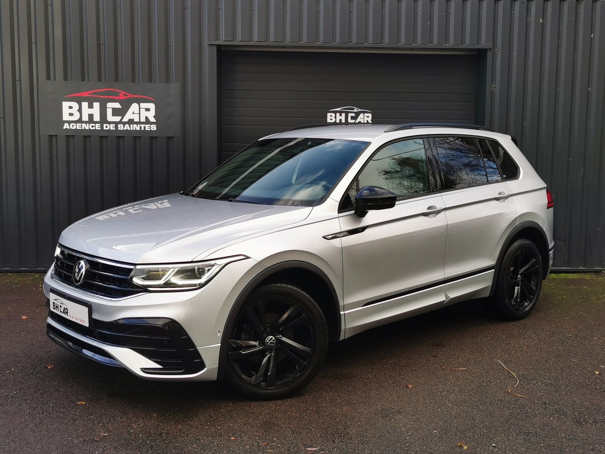 Image Volkswagen Tiguan