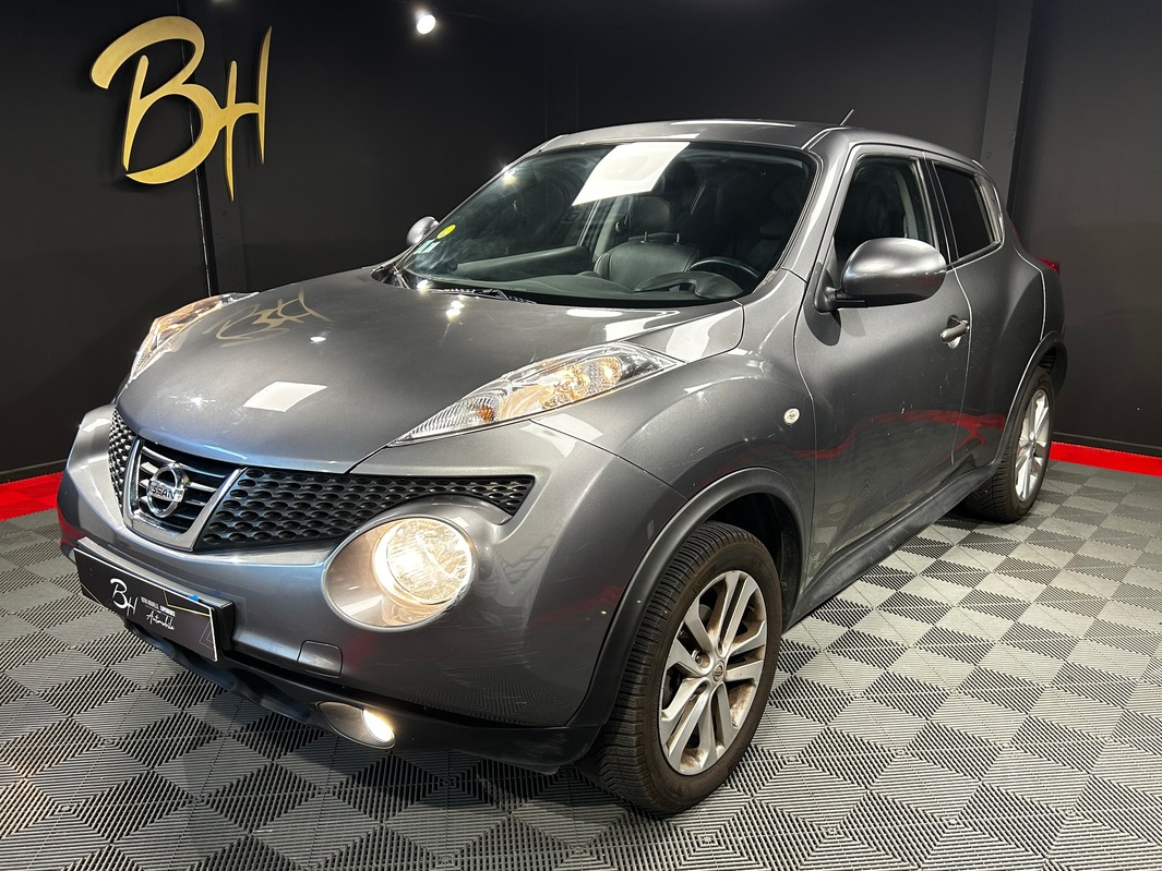 Image Nissan Juke