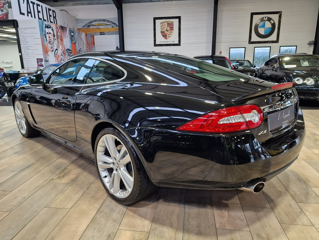 Jaguar XK Coupé II 5.0 V8 385 PORTFOLIO 64000KMS F