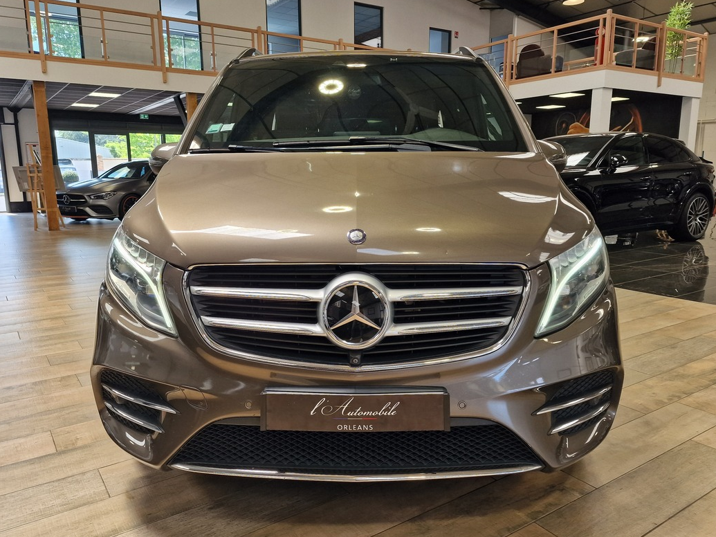 Mercedes-Benz Classe V COURT 250 CDI AVANTGARDE TVA B