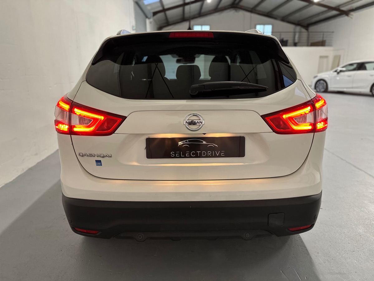 Nissan Qashqai 1.6 dCi 130cv xtronic Tekna