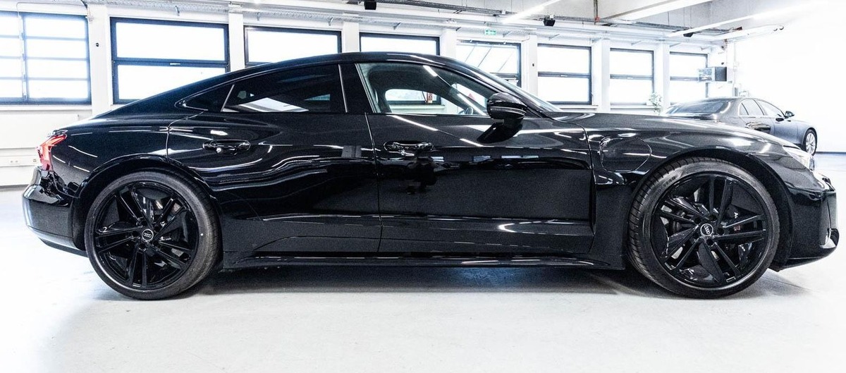 Audi RS E TRON GT GT 598ch quattro Toit ouvrant Bang&Olufsen