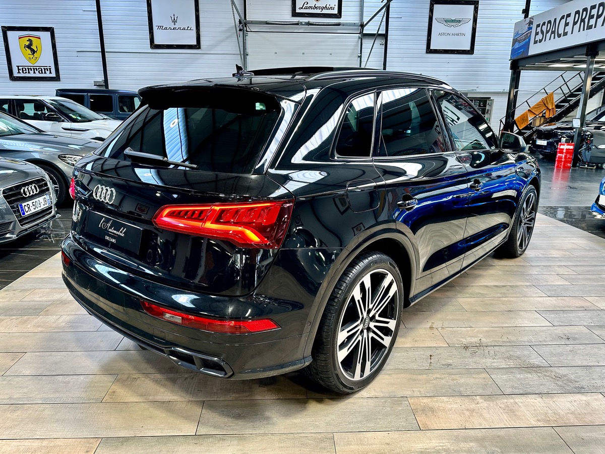 Audi SQ5 II 3.0 V6 TFSI 354 Full Options