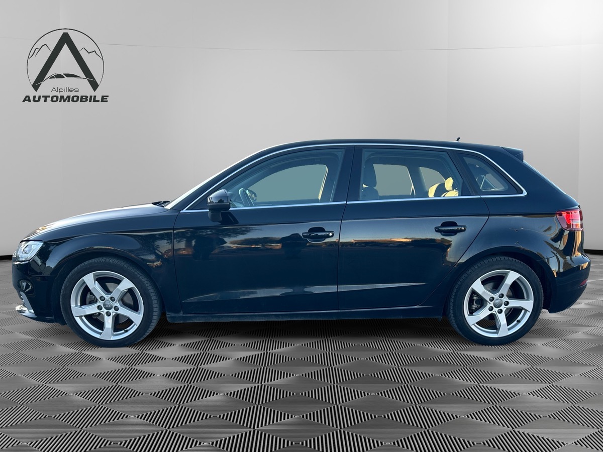 Audi A3 Sportback TDI 150CV SPORT S TRONIC DISTRIB ✅