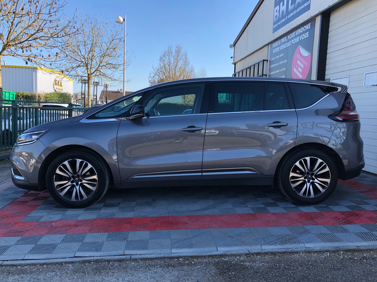 RENAULT Espace TCE 200ch initiale paris 4control k