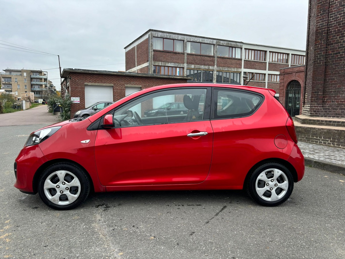 Kia Picanto 1.0 70 Style - Révisé - Garantie