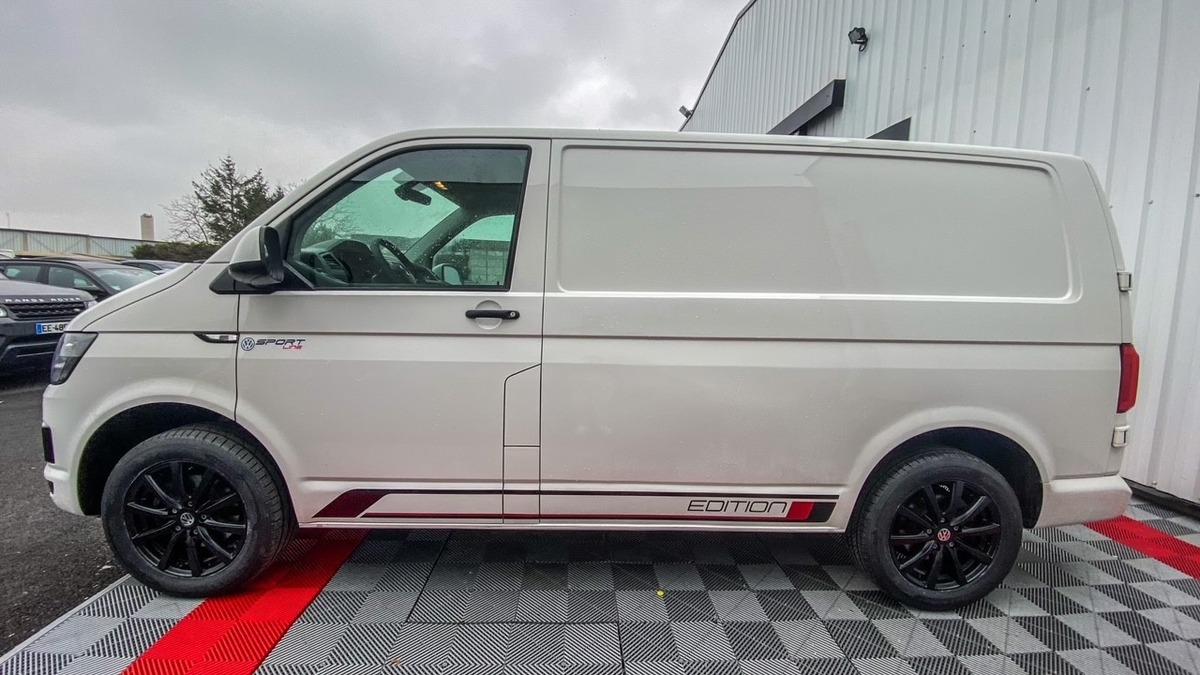 Volkswagen Transporter Fg T6 2.0 TDI 2019 102ch