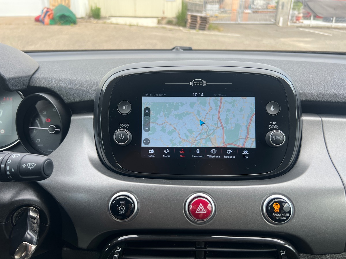 Fiat 500X FIREFLY 1.0 120cv T3 SPORT, GPS, CAMERA DE RECUL