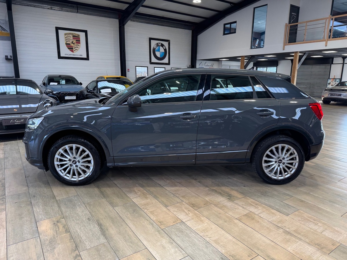 Audi Q2 1.6 TDI 116ch Business Line fr