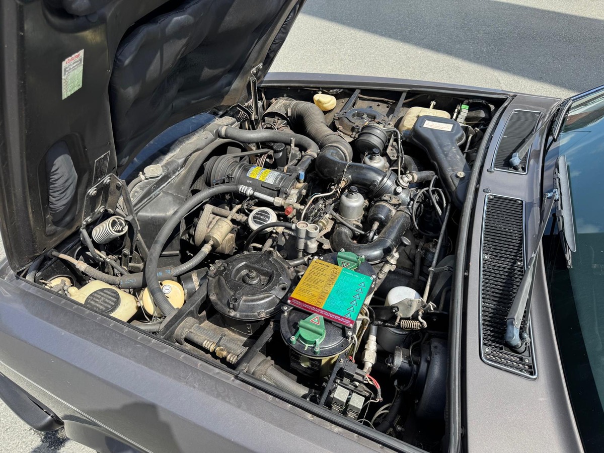 Bentley Mulsanne EIGHT V8 6.75L 1985 française