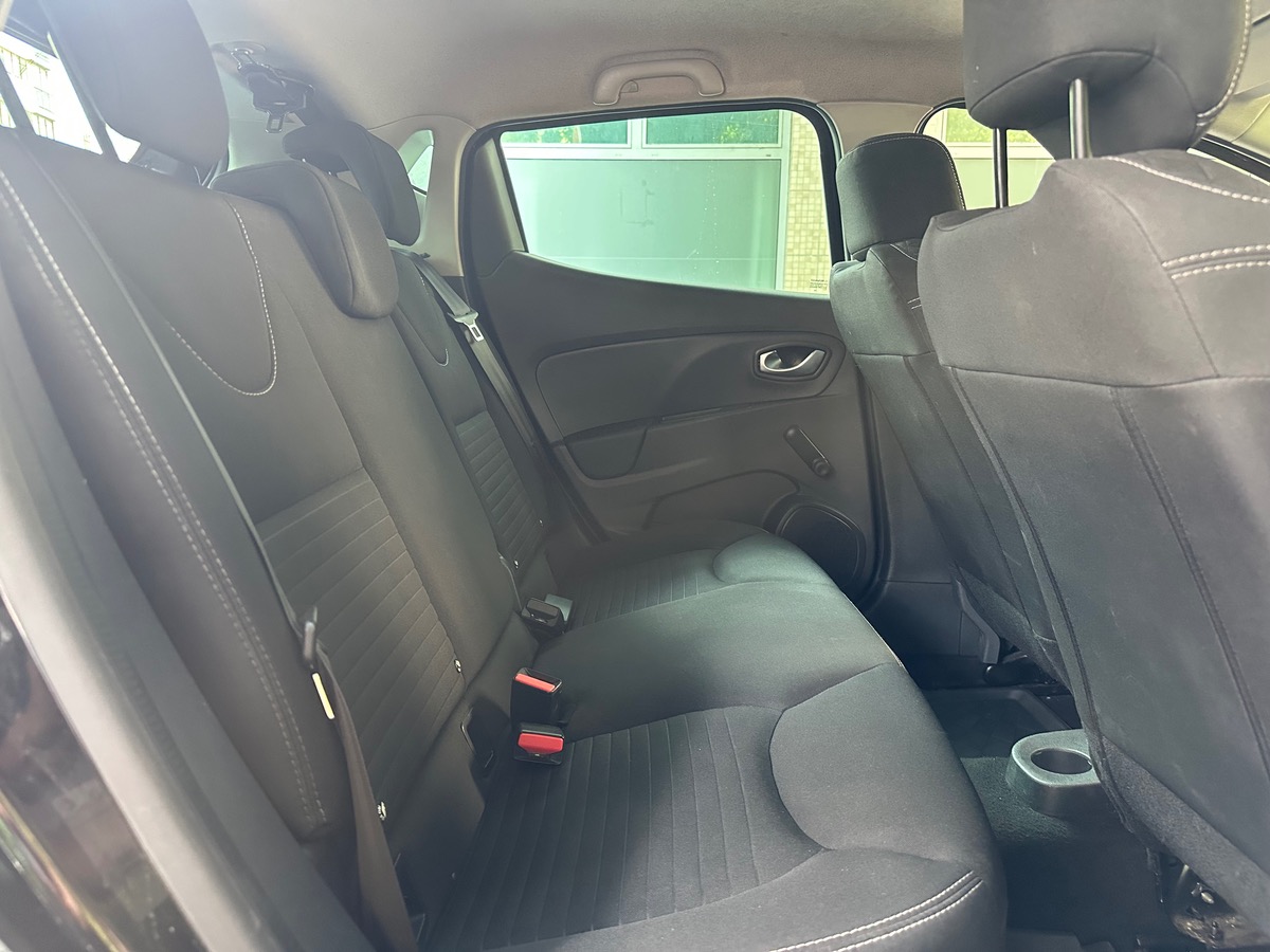 RENAULT Clio IV 1.5 dCi energy Limited 90ch