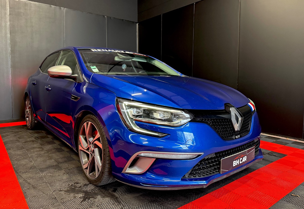 Image RENAULT Megane