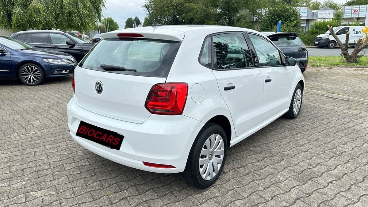 Volkswagen Polo 1.6 TDI Match