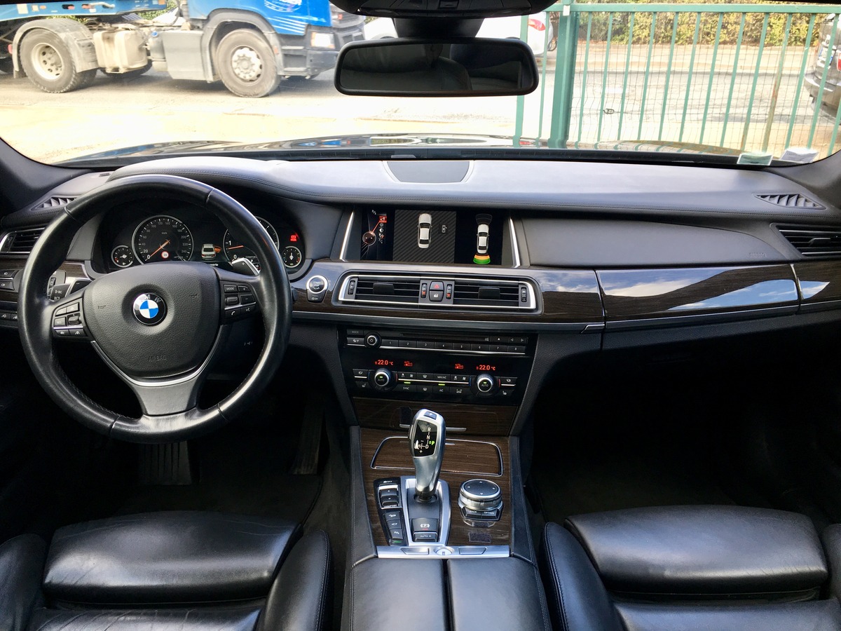 Bmw Série 7 730d Xdrive 258 exclusive full opts