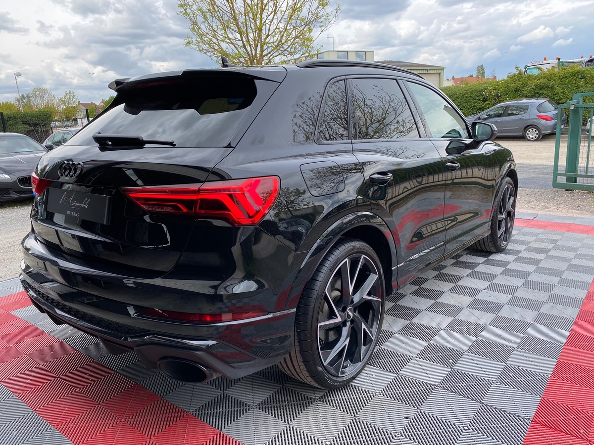 Audi RS Q3 2.5 TFSI quattro 400cv Cam360/B&O j