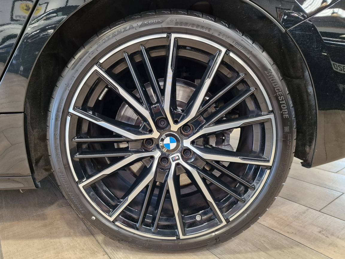 Bmw Série 1 120D XDRIVE M SPORT 1° MAIN TO/19 B