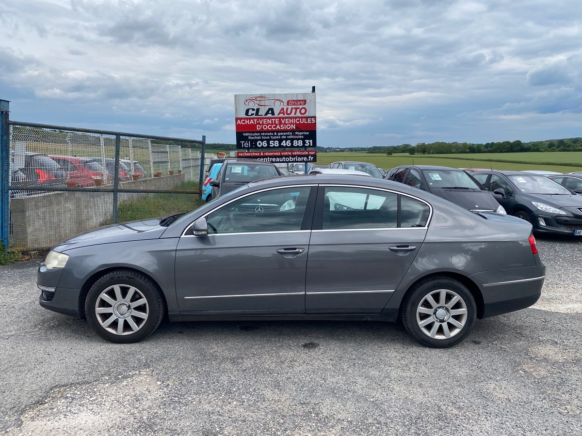 Volkswagen Passat 1.6 fsi 115cv 239000km