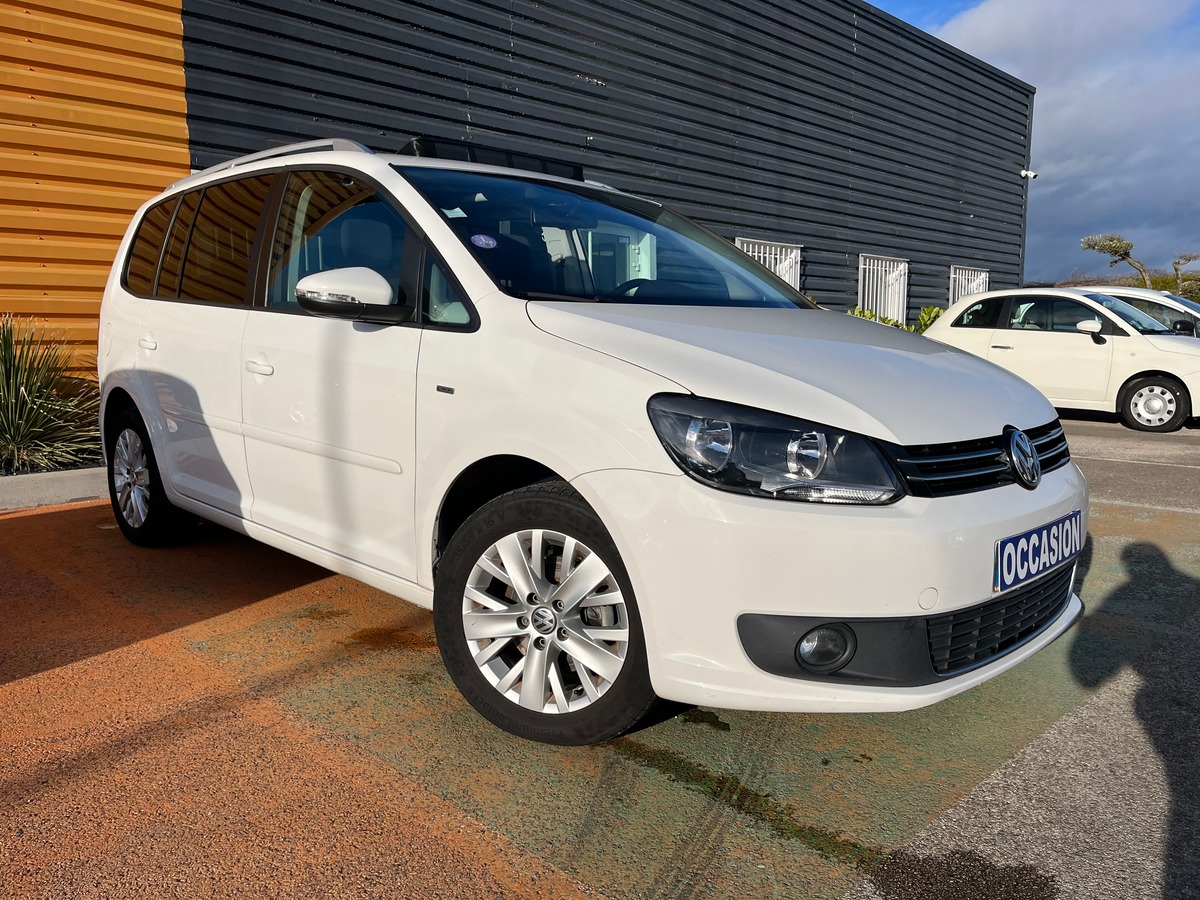 Volkswagen Touran Phase 3 1.2 TSi 105 ch LIFE