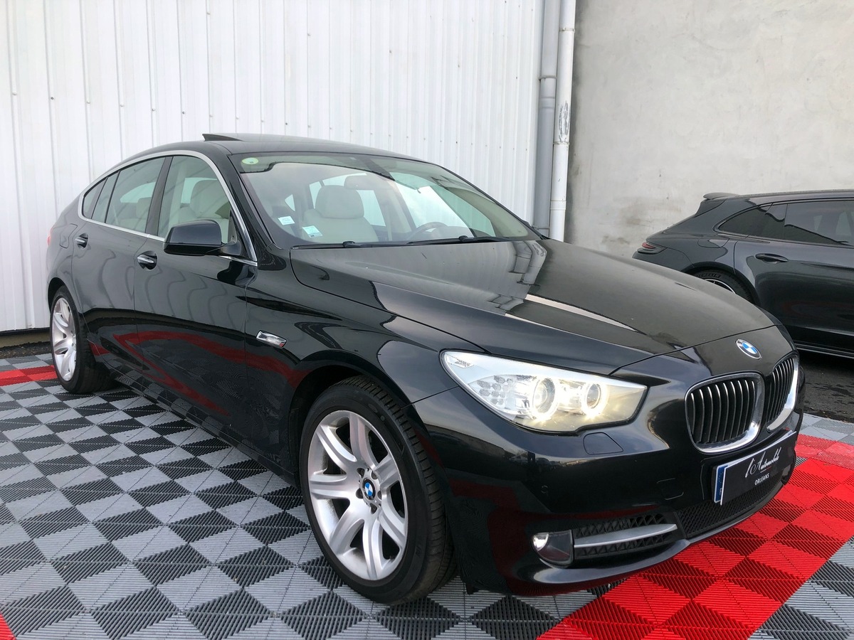 Bmw Série 5 Gran Turismo (F07) 530DA 245 LUXURY BVA b