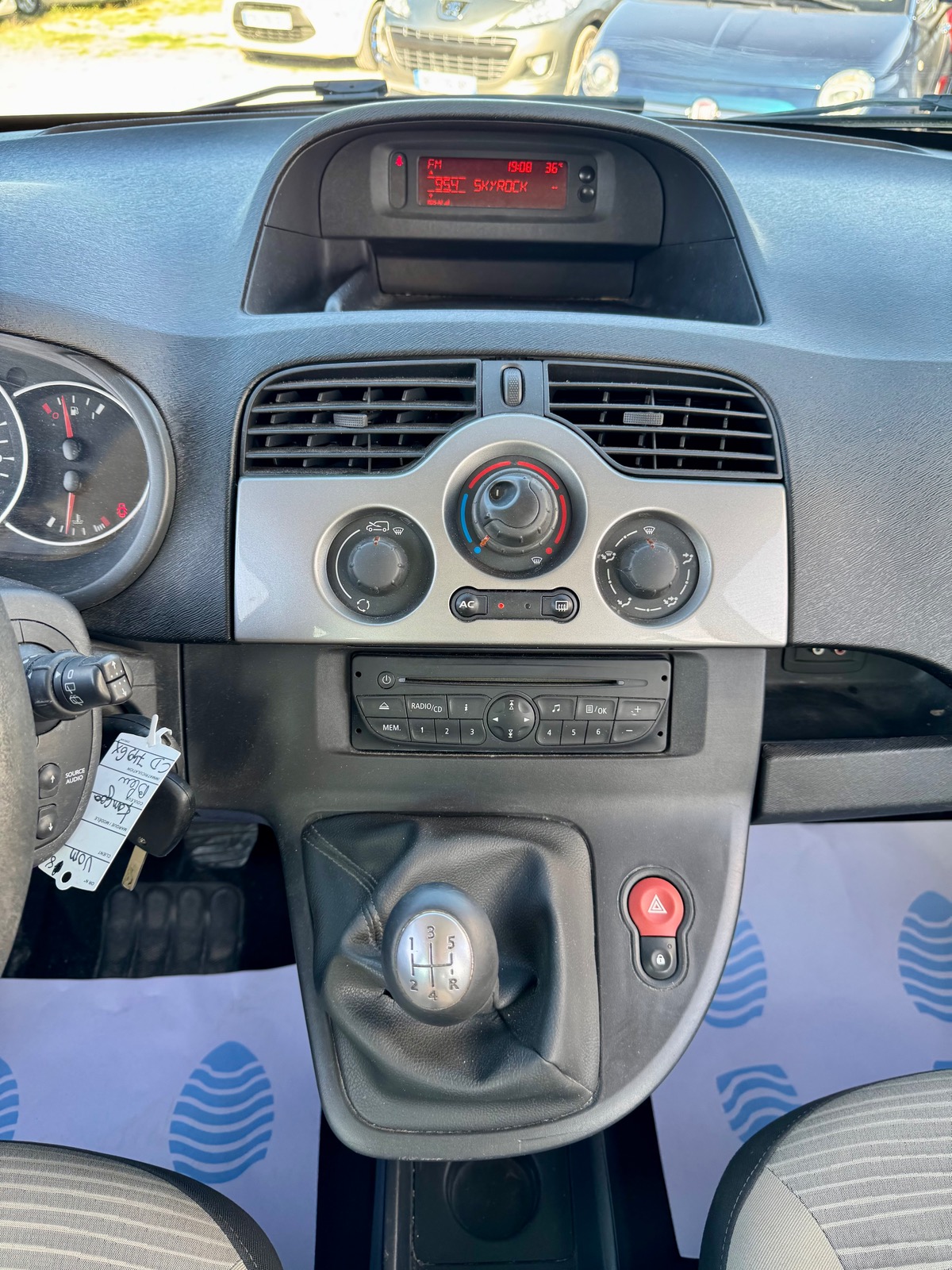 RENAULT Kangoo 1.5 dCi 90 CV eco2 Expression