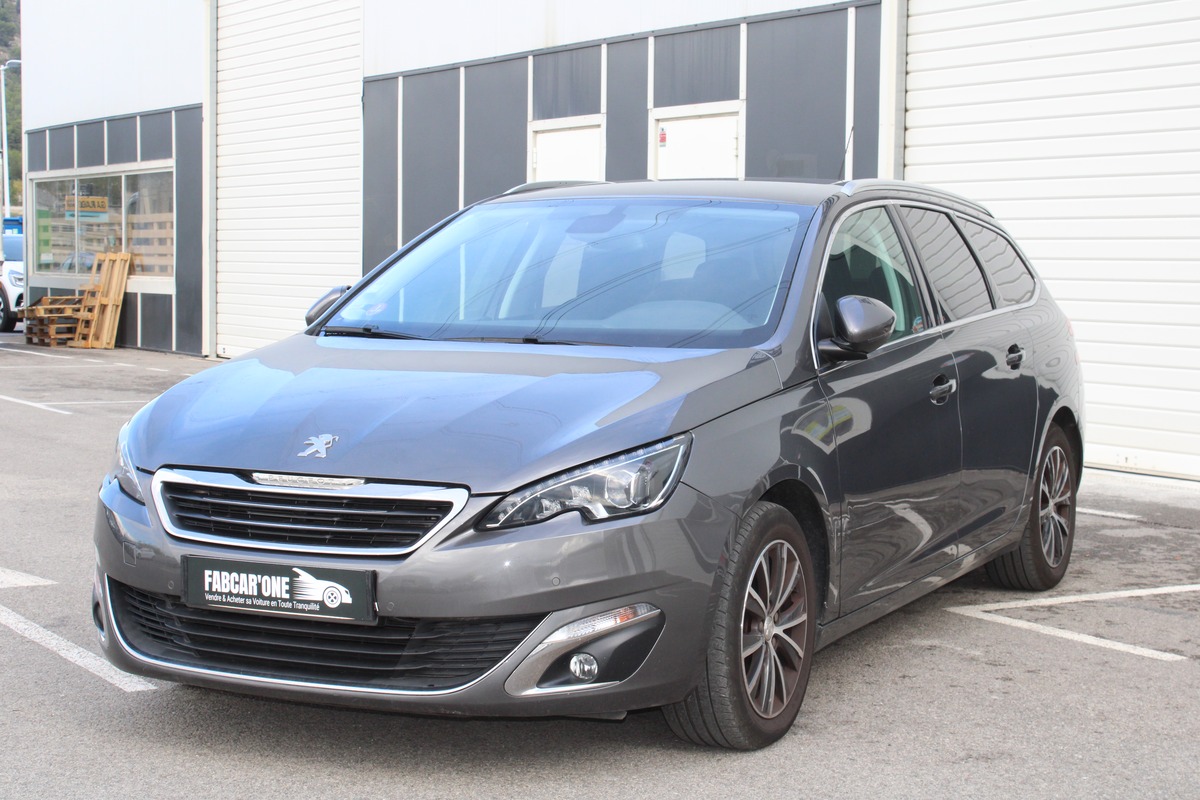 Peugeot 308 SW 1.2 130ch Allure S&S EAT6 - Garantie 12 Mois