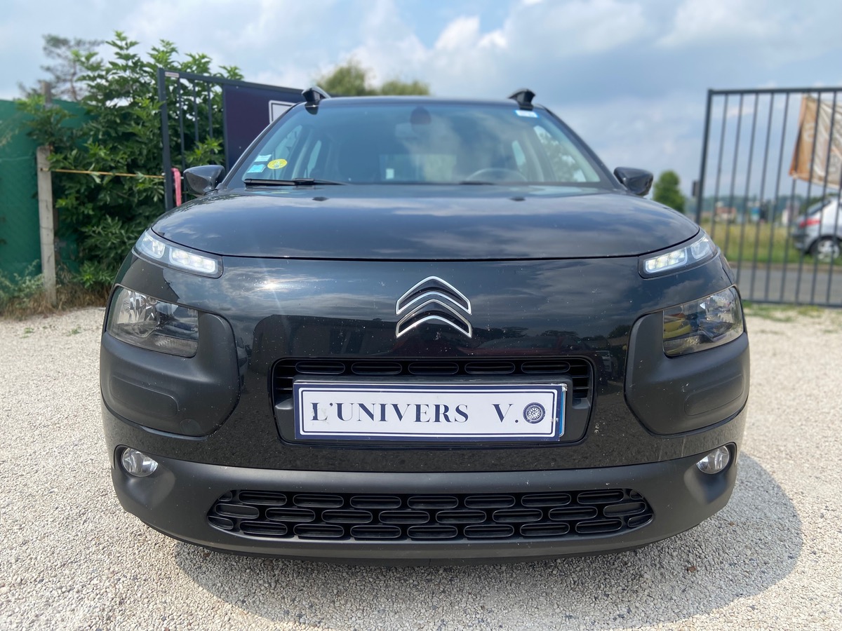 Citroën C4 Cactus 1.6 hdi BlueHDi 100 Feel Business S&S 82g