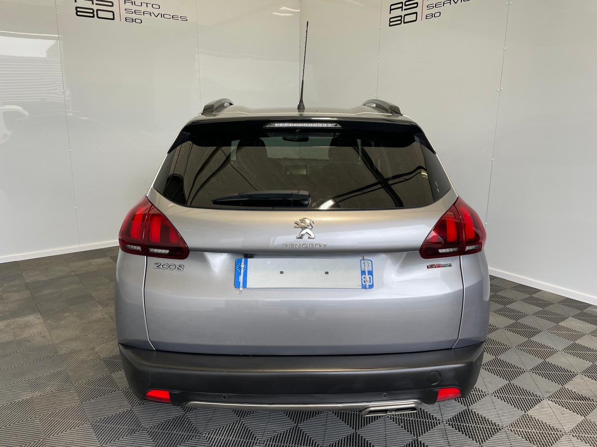 Peugeot 2008 1.6 BLUEHDI 100 GT LINE